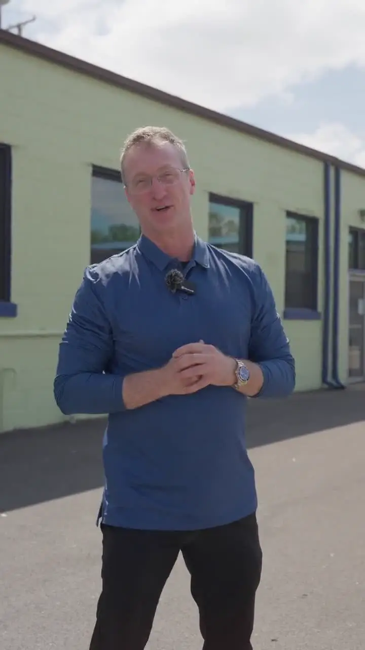 Dave Sonner, owner, Solar Power Midwest